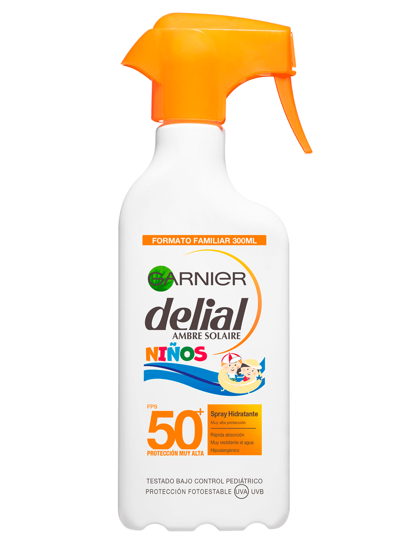 Protector Solar Infantil